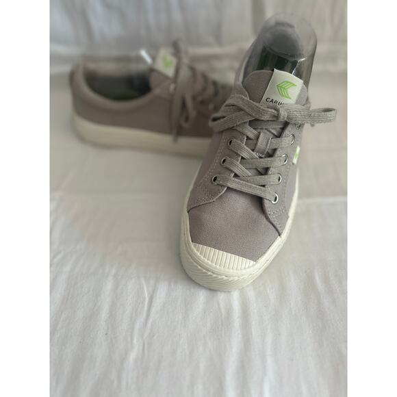 CARIUMA The OCA Low Canvas Mystic Grey 8.5 - Picture 4 of 10